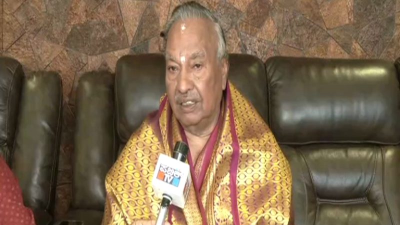 KS Eshwarappa