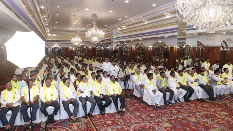 KURUBA SAMAJA MEETING 1
