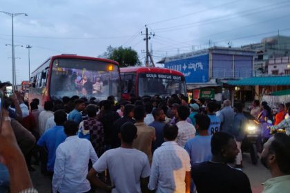 Kalaburagi KKRTC Conductor Attack Aadhar Card