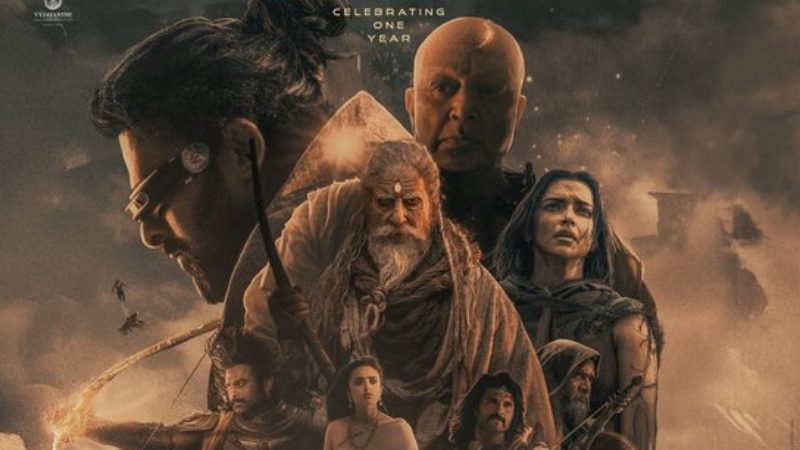 Kalki 2898 AD