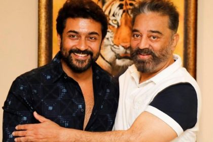 Kamal Hassan Surya 2