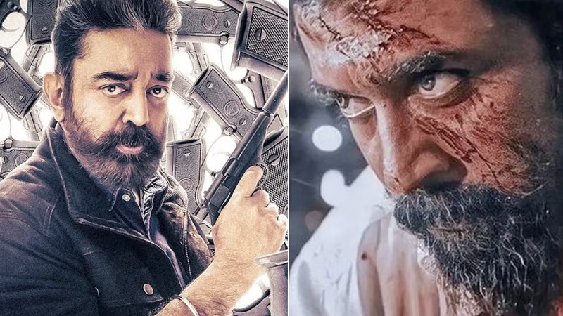 Kamal Hassan Surya 3