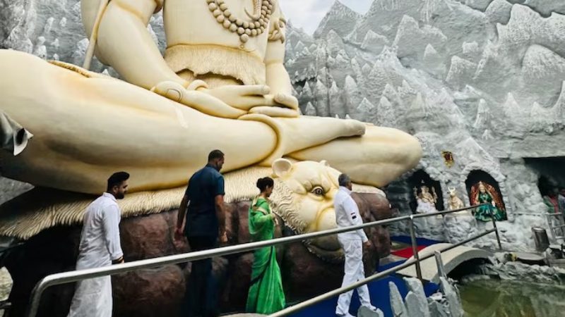 Kangana Ranaut to bengaluru 1