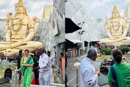 Kangana Ranaut to bengaluru