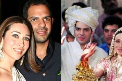 Karisma Kapoor Sunjay Kapur