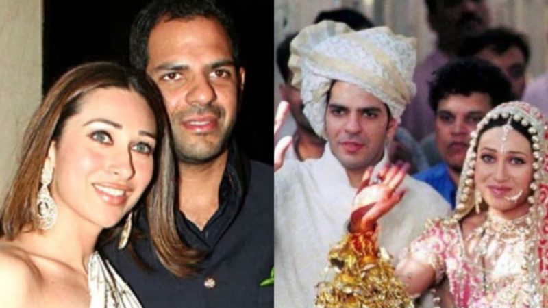 Karisma Kapoor Sunjay Kapur