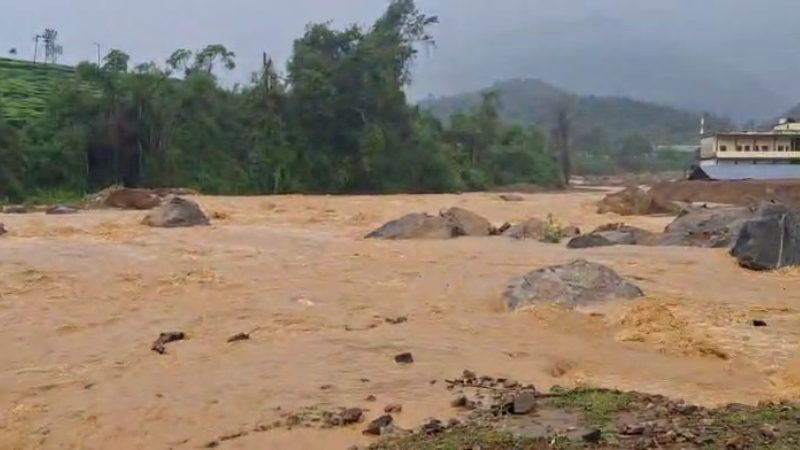 Kerala Rain