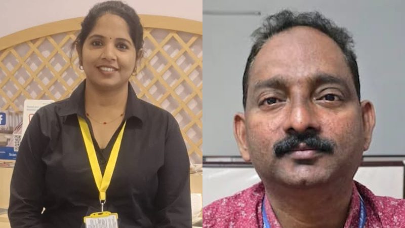 Kerala taluk officer suspended for casteist slur at nurse Ranjitha killed in Air India crash