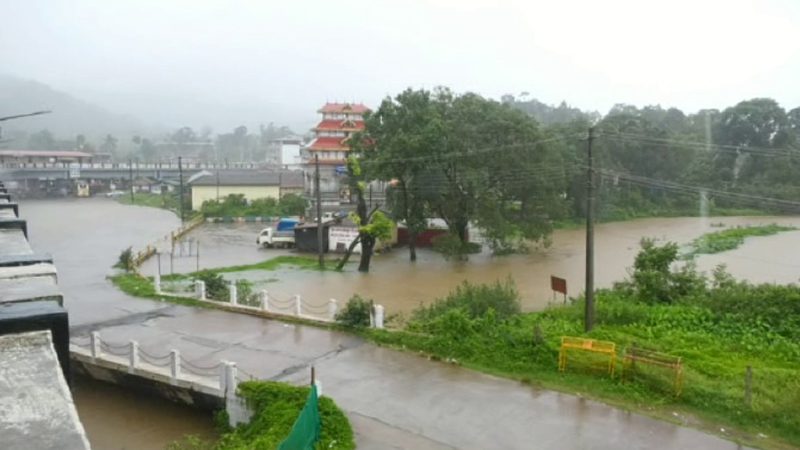 Kodagu Rain 2
