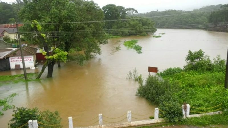 Kodagu Rain