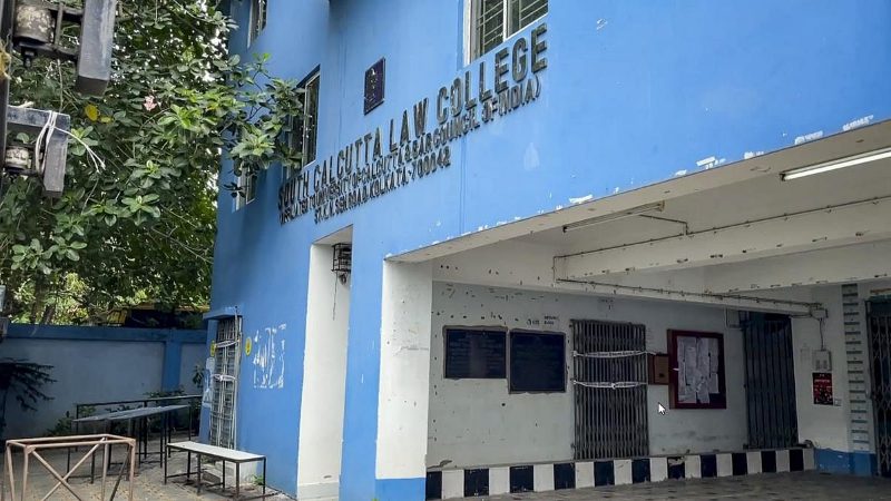 Kolkata Law College Gang Rape