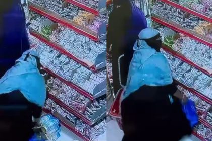 Koppal Theft