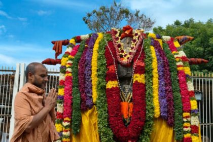 Koppal nava brindavana