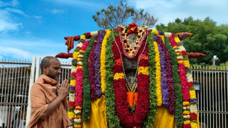 Koppal nava brindavana