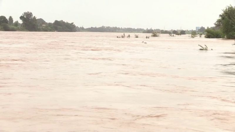 Krishna River