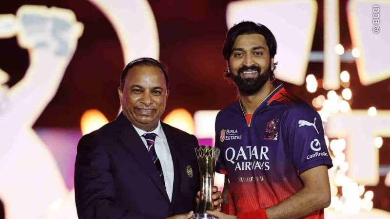 Krunal Pandya 1