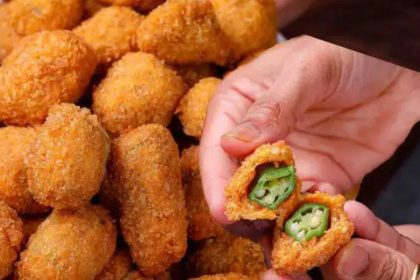 Ladies Finger Popcorn 1