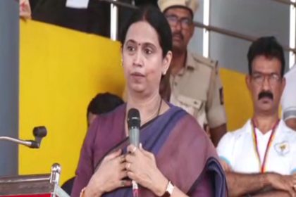 Lakshmi Hebbalkar 1