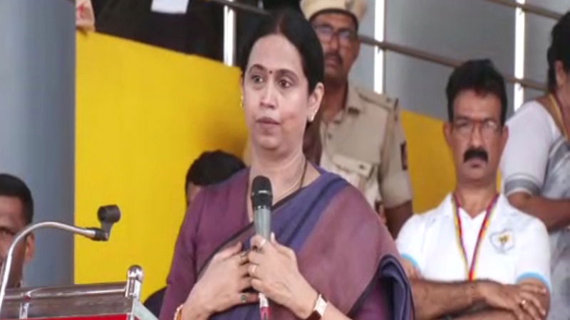 Lakshmi Hebbalkar 1