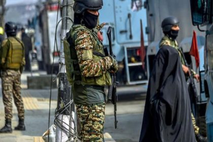 Land Belonging To PoK Based Terrorist Attached In Jammu and Kashmirs Ramban