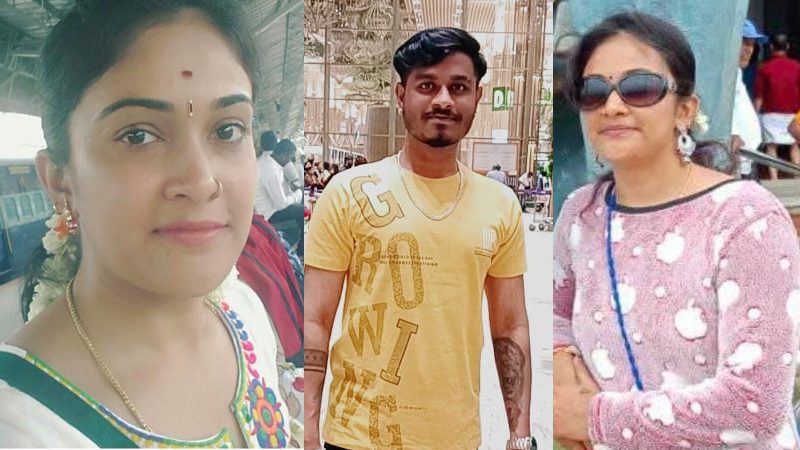 Lover Killed 5