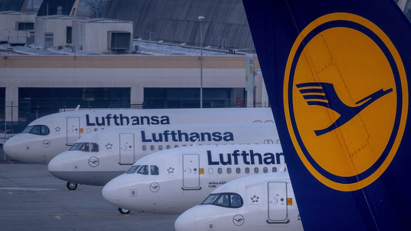 Lufthansa Airlines