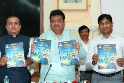 M B Patil 1