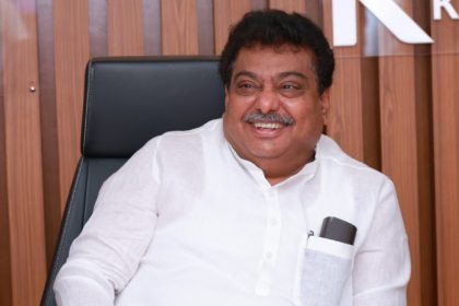 M B Patil