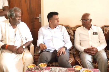 MC Sudhakar