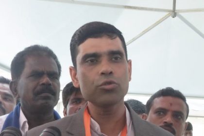 MLA P Rajiv