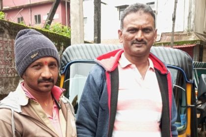 Madikeri Auto Driver