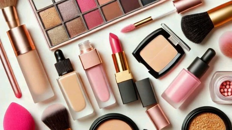 Makeup Items