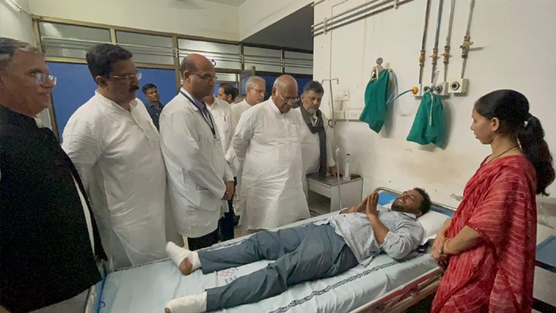Mallikarjun Kharge 2