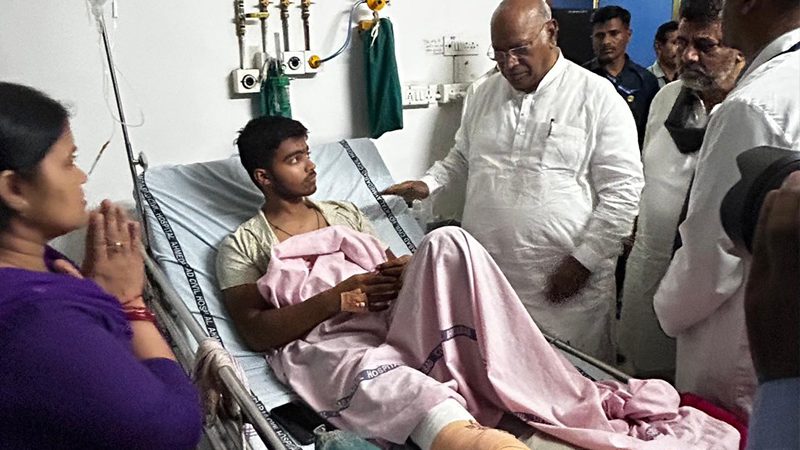 Mallikarjun Kharge 3
