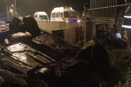 Mandya Car Accident