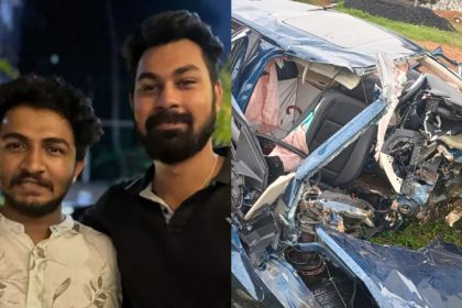 Mangaluru Car Accident