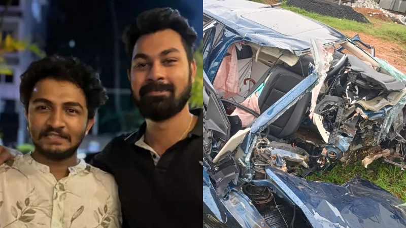 Mangaluru Car Accident