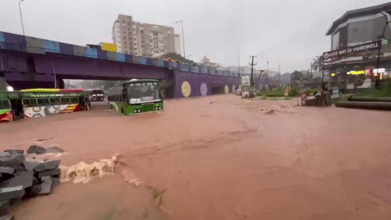 Mangaluru Pumpwell Circle