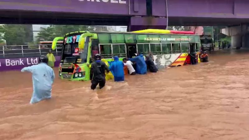 Mangaluru Rain