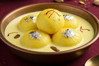 Mango Rasgulla 2