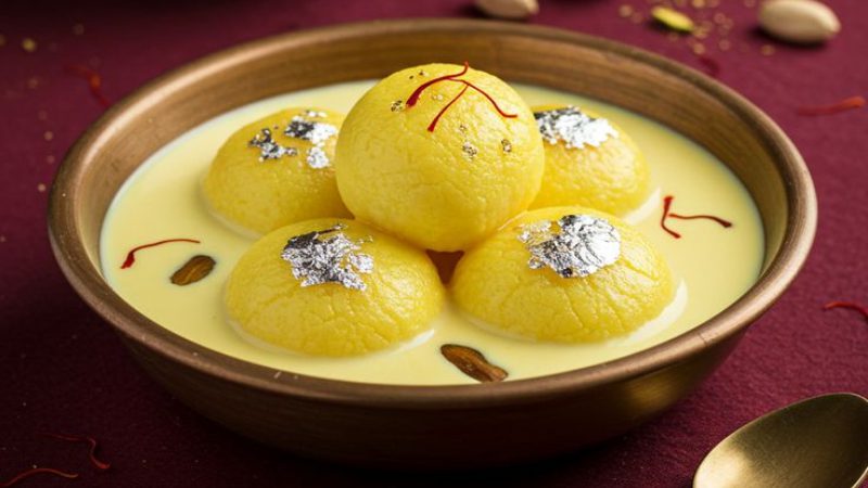 Mango Rasgulla 2