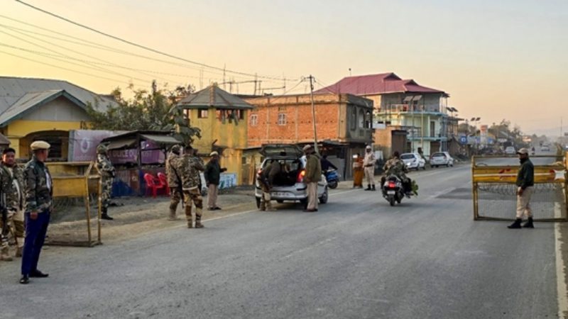 Manipur Internet Suspend