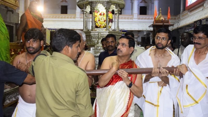 Mantralayam Prahlad Joshi 1