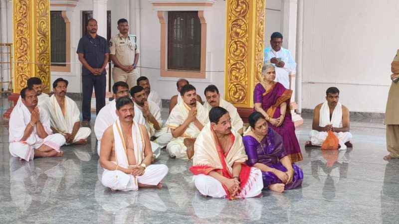 Mantralayam Prahlad Joshi 2