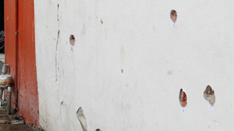 Mexico Mass Shooting