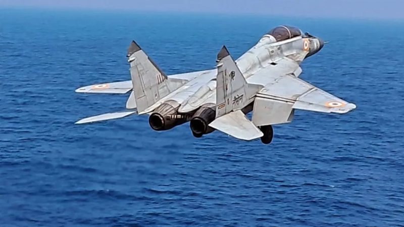 Mig 29K