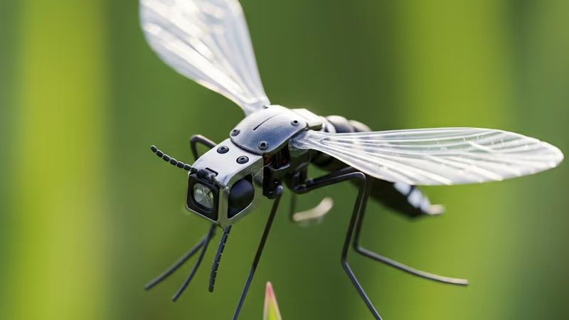 Mosquito Drone2