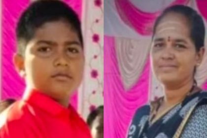 Mother and son dies Of Snake Bite in Raichur