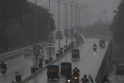 Mumbai Rain