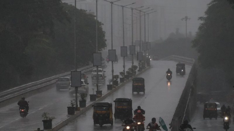 Mumbai Rain